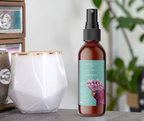 Artist Room Spray - Desert Lime