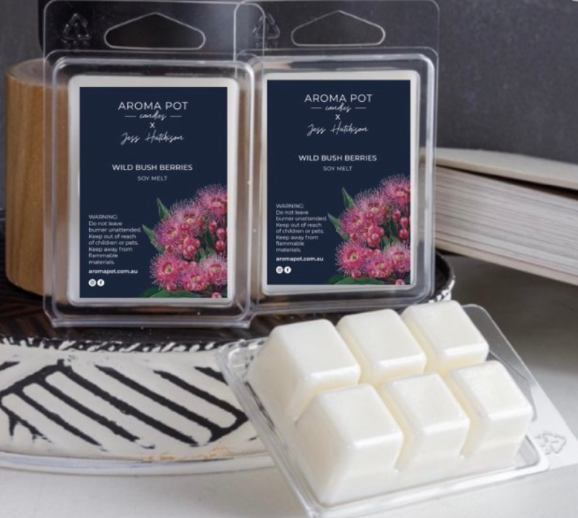 Australian Wild Bush Berries Melts