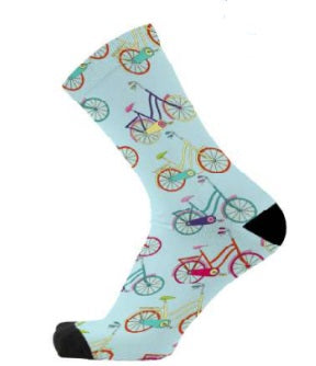 Bicycle Socks