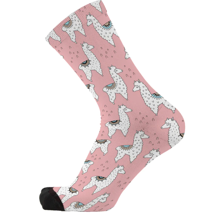 Adorbs Alpaca Socks
