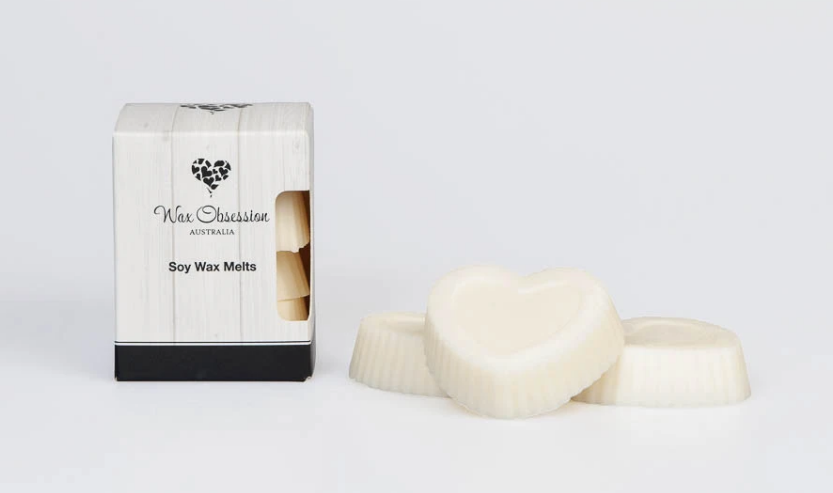 Black Raspberry & Vanilla Soy Melts