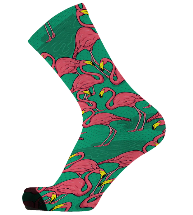 Flaming Flamingo