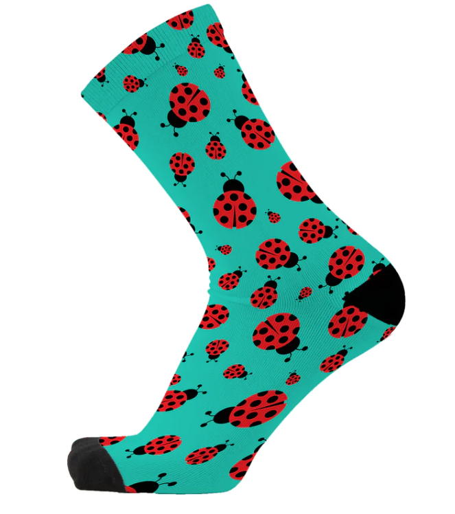 Like a Lady Socks