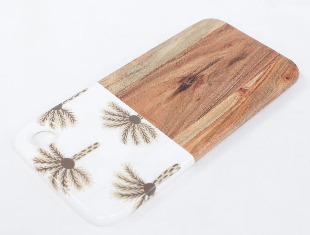 Malibu Chopping Board - Palm