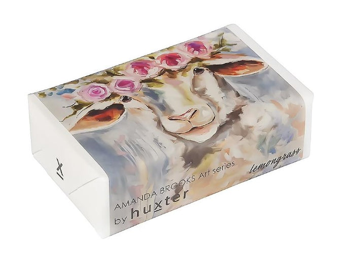 Rosalie Sheep Soap