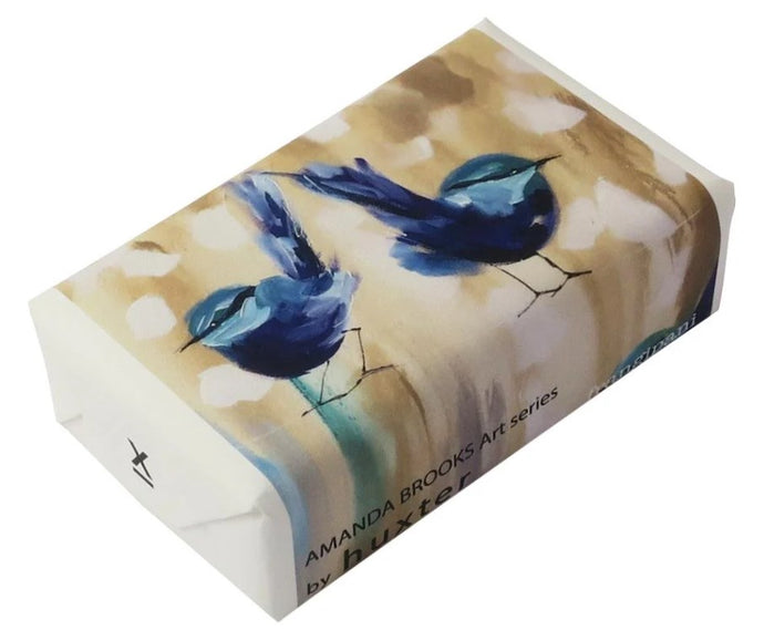 Petite Blue Wren Soap