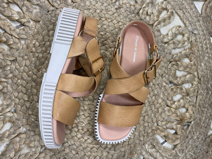 Irying - Dark Tan