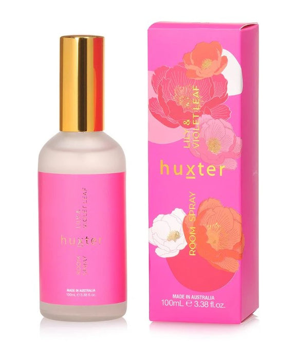 Room Spray - Lily & Violet Leaf