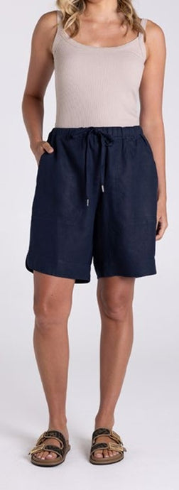 Getaway Shorts - French Navy