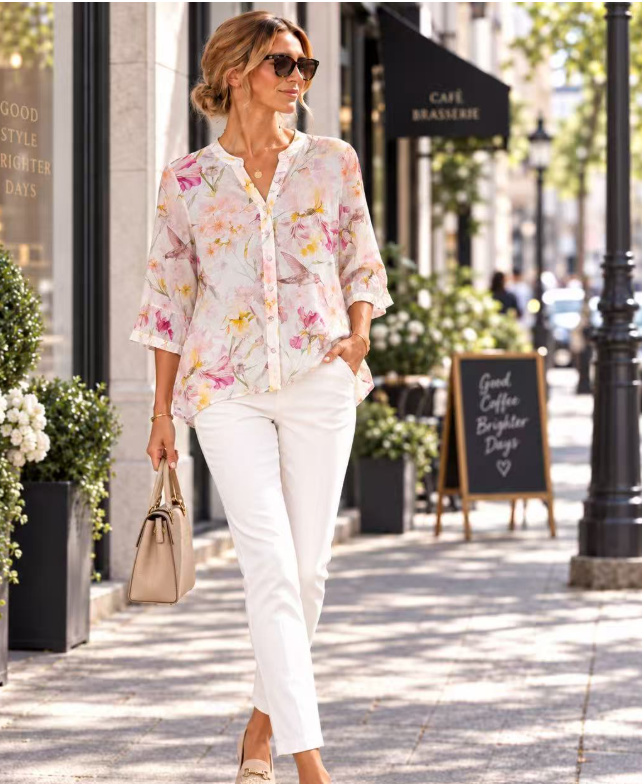 Hummingbird Shirt