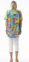 Okayama Top - Print