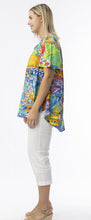 Okayama Top - Print