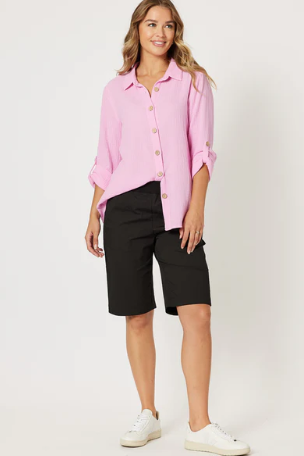 Santorini Shorts - Black