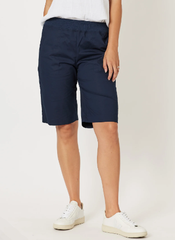 Santorini Shorts - Navy