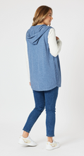 Ollie Vest - Indigo