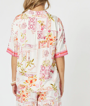 Ciao Bella Shirt - Pink