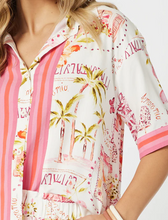 Ciao Bella Shirt - Pink