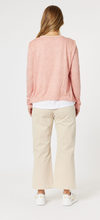 Lucy Stretch Cord Pant - Natural