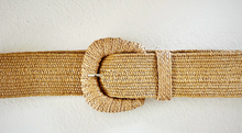 Savanah Belt - Natural