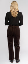 Market Cord Jean - Walnut