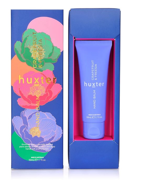 Hand Balm - Grapefruit & Freesia