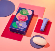 Soap & Hand Cream - Grapefruit & Freesia