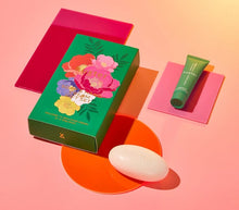 Soap & Hand Cream - Green Tea &  Cucumber