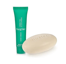Soap & Hand Cream - Green Tea &  Cucumber