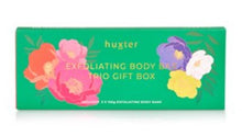 Exfoliating Body Bar Trio - Emerald Green