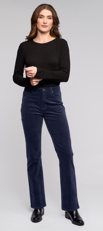 Arch Cord Jean - Slate