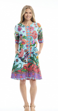 Provence Dress Contempory