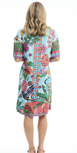 Provence Dress Contempory