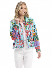 Provence Jacket Fringe