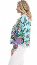 Provence Jacket Fringe