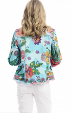 Provence Jacket Fringe
