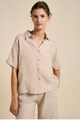 Bondi Shirt - Beige