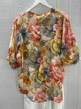 Freya Top - Blue