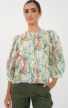 Lauren Floral Top
