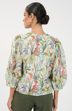 Lauren Floral Top