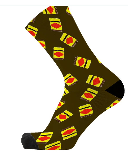 Aussie As Socks