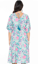 Evie Dress - Crete