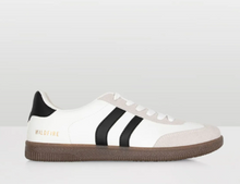 Caper Sneaker - White/Black/Grey