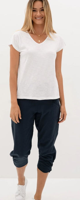 Castaway Pant - Navy