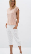 Castaway Pant - White