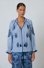 Hamilton Top - Breeze
