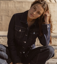 Dane Denim Jacket - Indigo