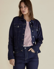 Dane Denim Jacket - Indigo