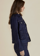 Dane Denim Jacket - Indigo
