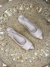 Evenning - Nude Leather