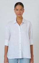 Elsa L/S Shirt - White